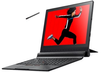 Ремонт материнской карты на планшете Lenovo ThinkPad X1 Tablet в Туле